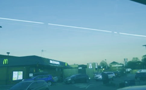 傍晚的'深圳湾公园300字作文