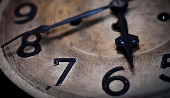 回望时间的流沙作文