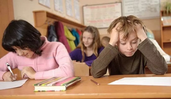 一次数学考试作文15篇