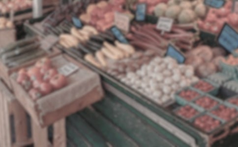 记忆中的跳蚤市场作文