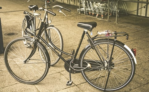 姐姐学骑自行车优秀作文