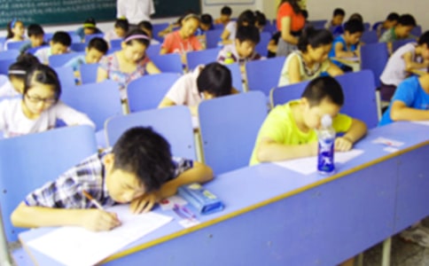 考试以后作文450字