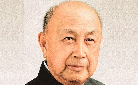 我最敬佩的人钱学森的初中作文