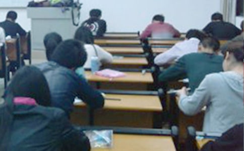 考试前的烦恼作文(7篇)