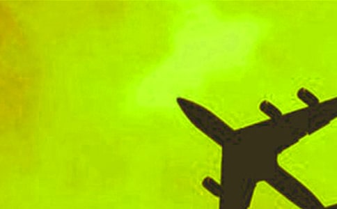 第一次坐飞机一年级作文范文