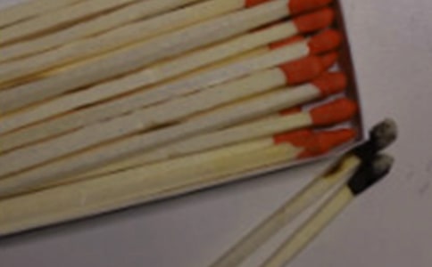 火柴赞叙事作文