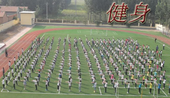 有关健身作文600字4篇