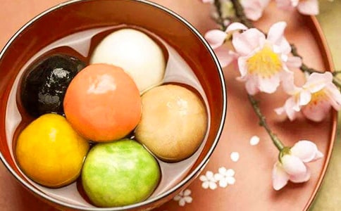 包汤圆叙事作文