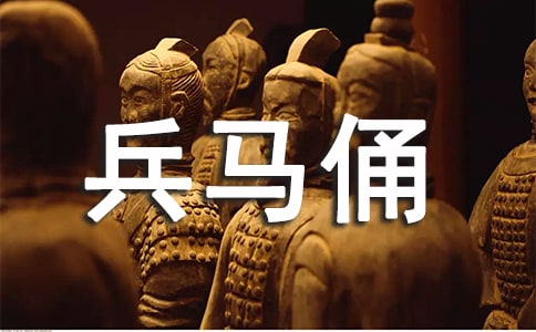 游秦兵马俑小学生记事作文350字