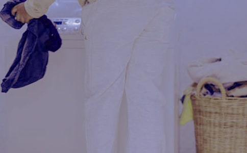 第一次洗衣服的作文