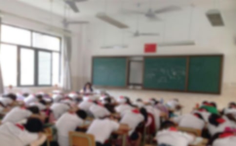 午休时间六年级作文