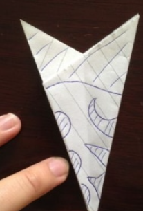 儿童民俗剪纸图案教程