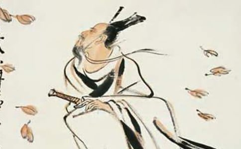 我敬佩屈原作文