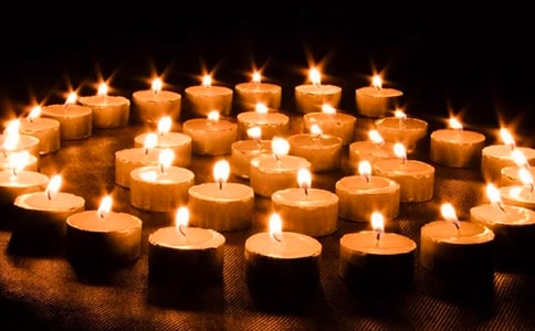 初二叙事作文蜡烛