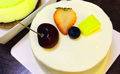 第一次蒸鸡蛋糕作文