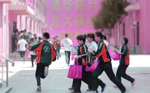 开学了三年级的作文300字