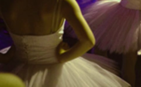 我的绝招—芭蕾作文500字