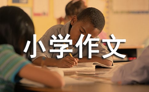 美德小学作文500字
