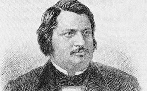 名人故事：巴尔扎克