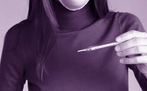 像对待感冒一样对待癌症哲理故事