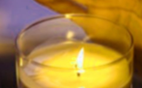 最后一支蜡烛哲理故事