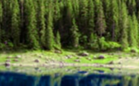 描写山水的优美段落