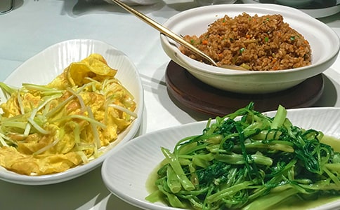 描写食物的优美段落