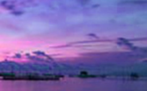 描写美景的优美段落