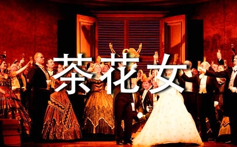 茶花女好词好句好段摘抄