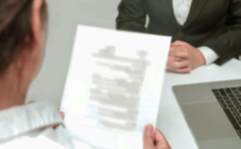 外国名人求职小故事