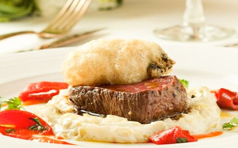 西餐的灵魂哲理故事