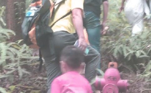 登山境界的哲理故事