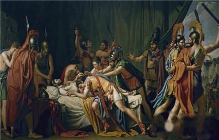 古希腊神话相传阿喀琉斯之踵是怎么回事- 聊聊历史堂