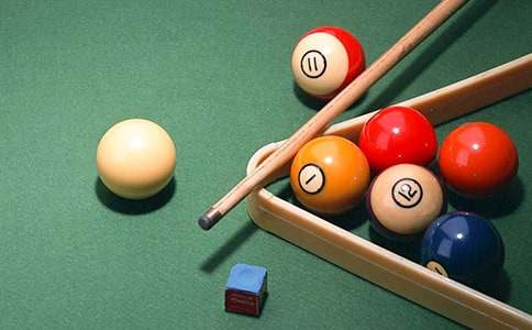 台球厅名字(5篇)