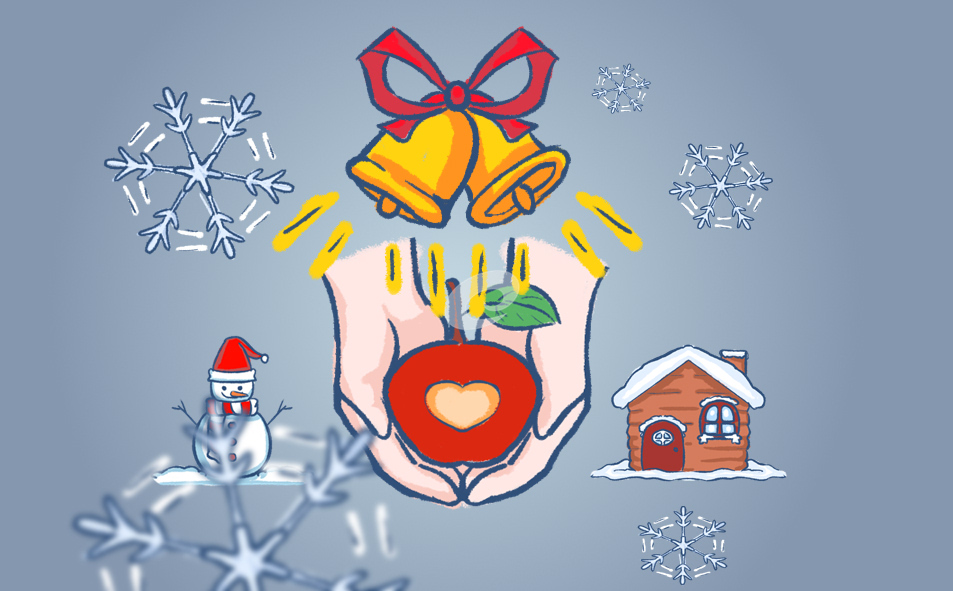 平安夜给女朋友的暖心祝福语 平安夜给女朋友的暖心祝福语