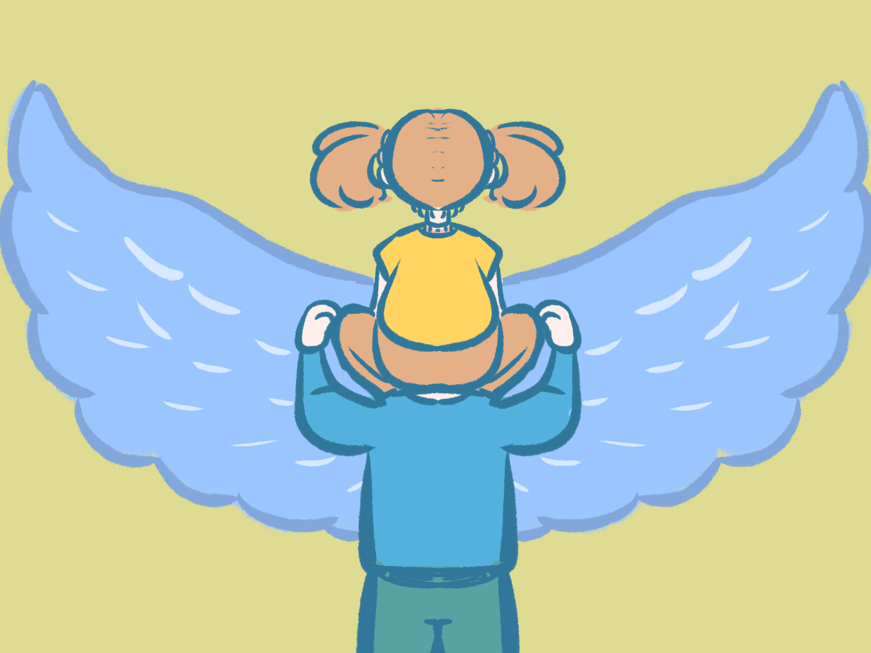 写父亲节作文600字