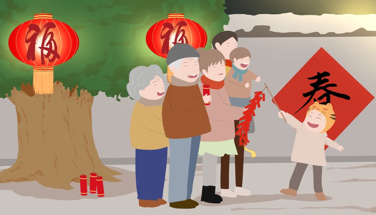 春节有何寓意是什么