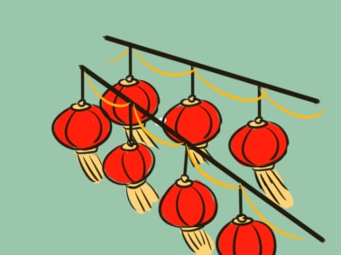 春节的起源及风俗习惯