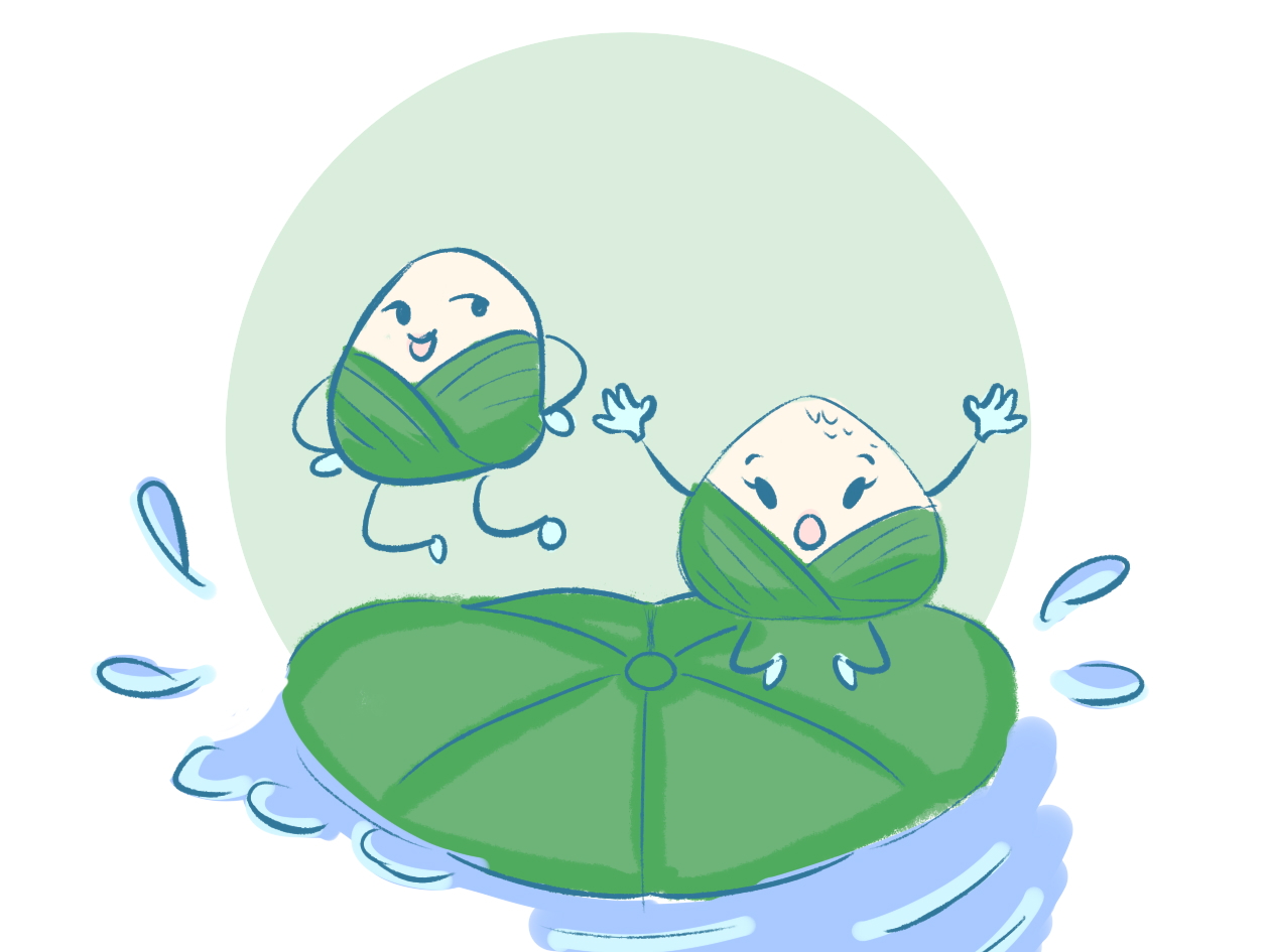 2023端午节的龙舟水是什么意思