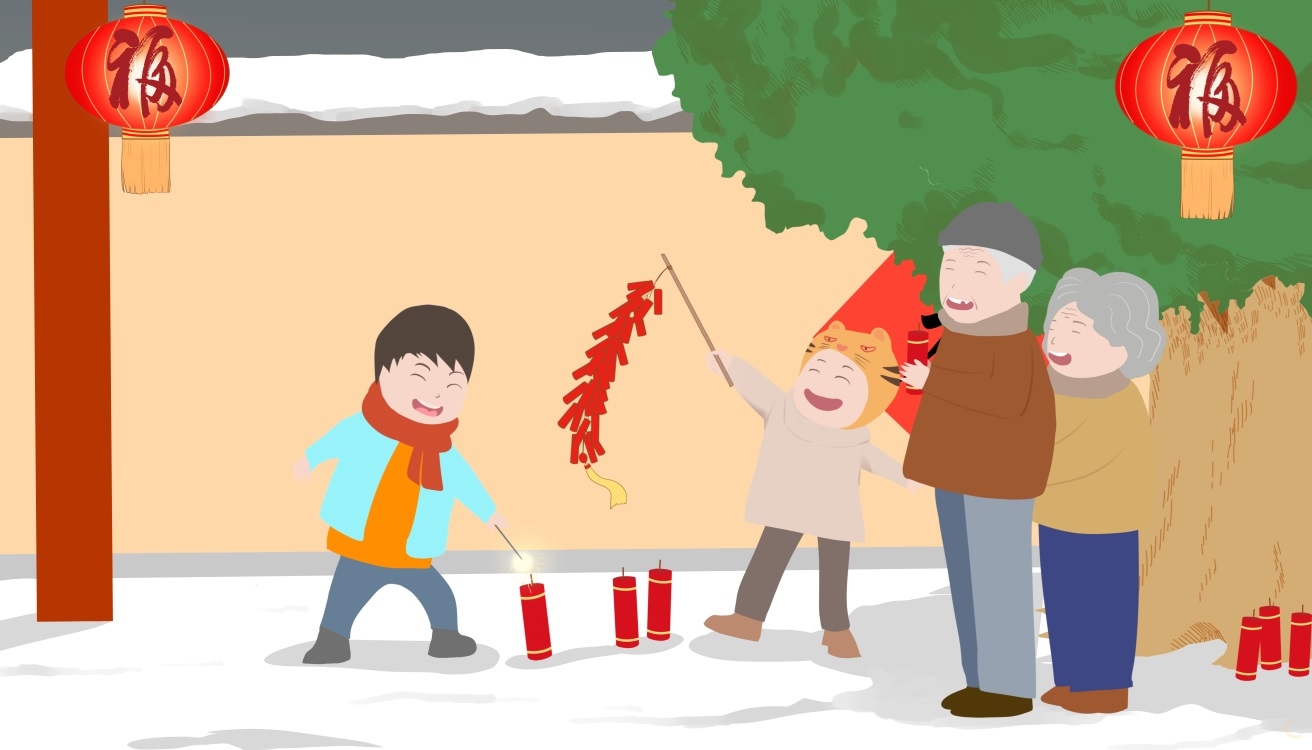 春节过年有哪些风俗习惯