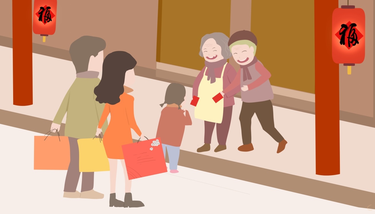 正月初一可以回娘家拜年吗