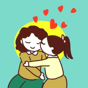 母亲节给妈妈的微信祝福语