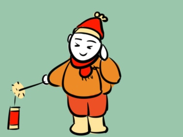 大年初五迎财神什么时候放鞭炮