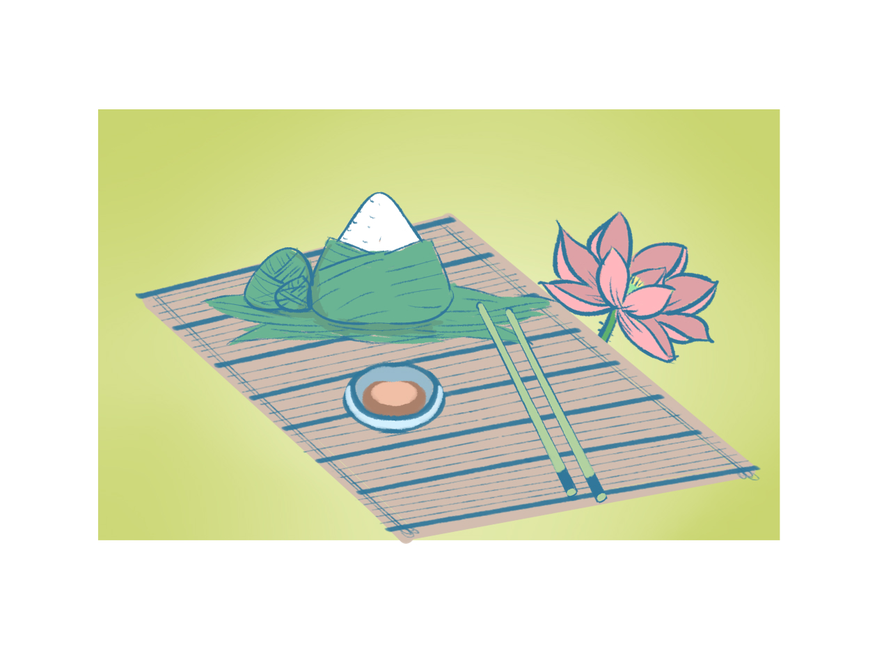 端午节吃粽子的讲究