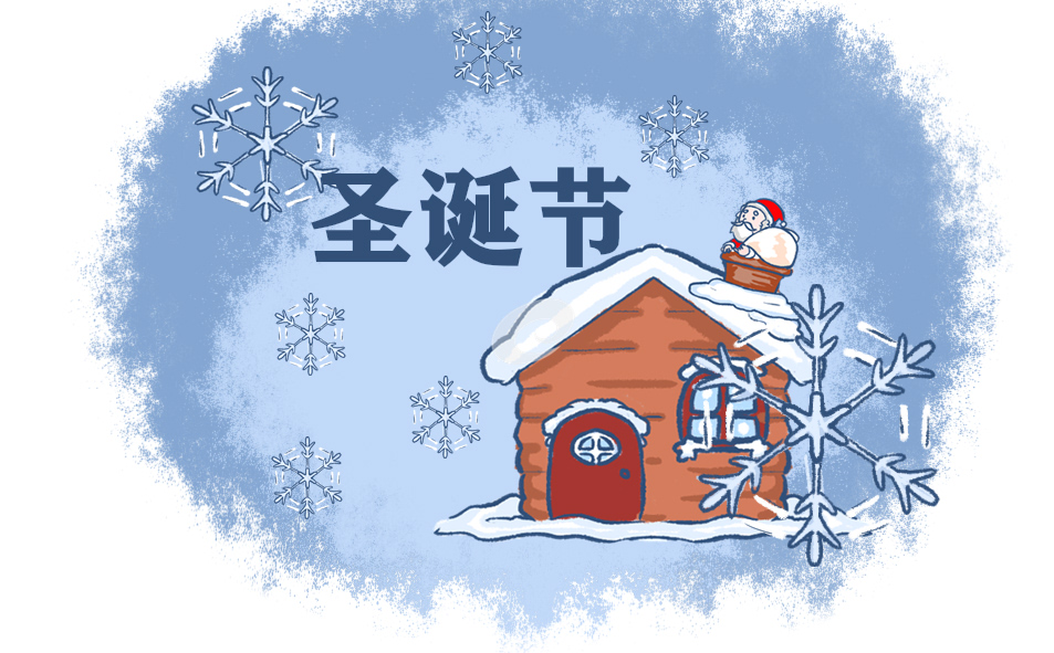 圣诞节高分优秀作文2020