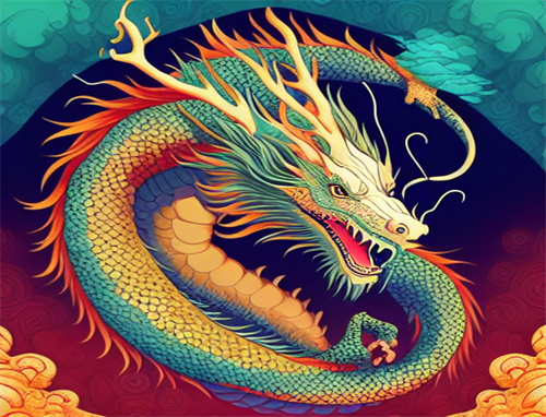 龙年春节作文400字左右