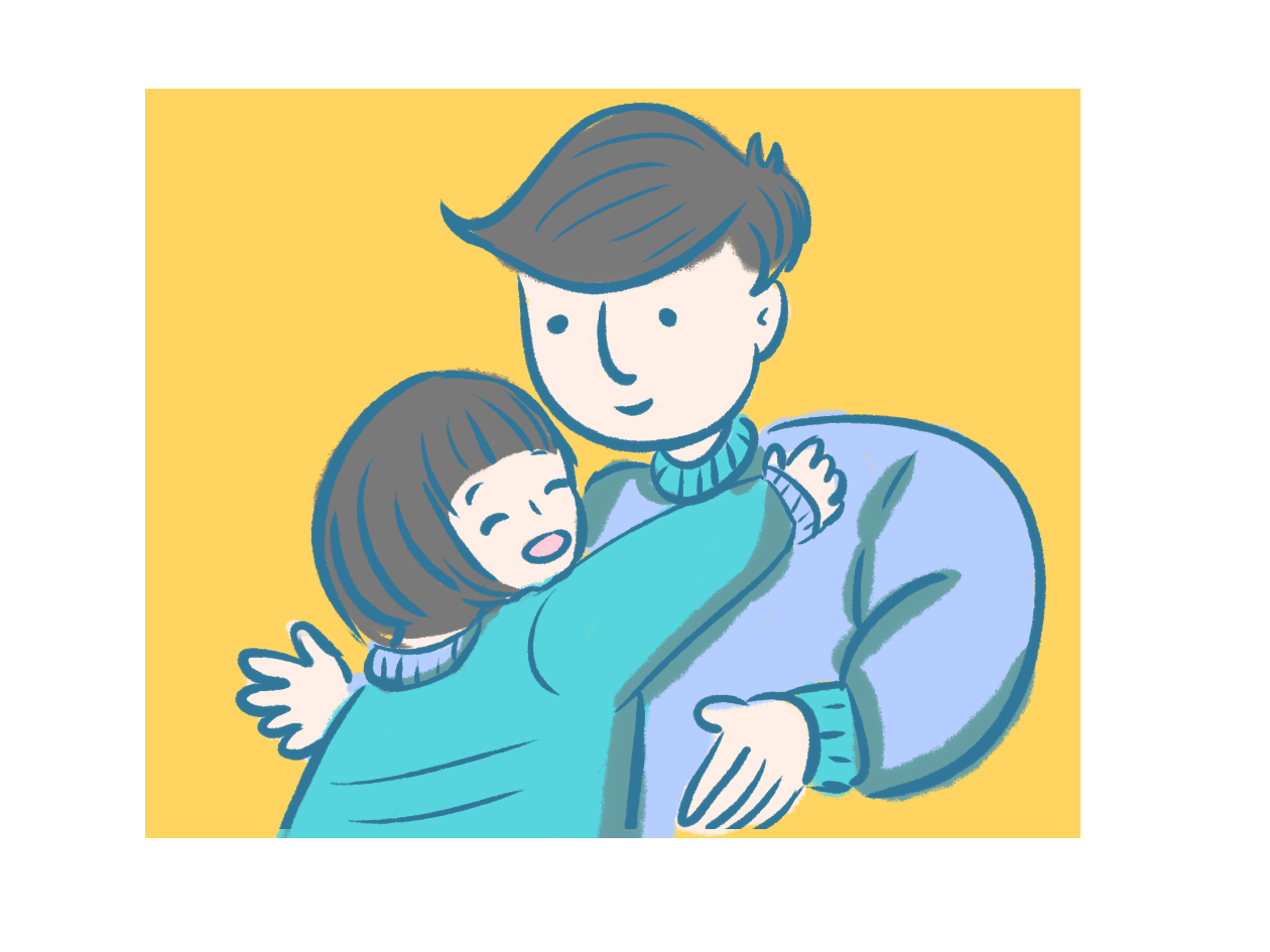 初中父亲节的作文600字