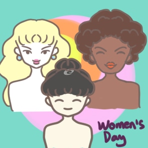 妇女节祝福文案精选100句