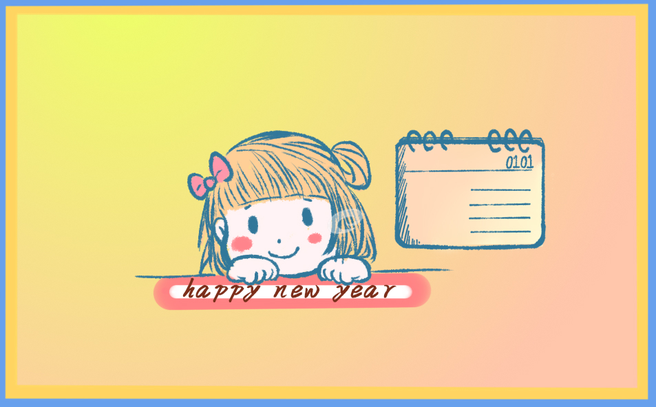 同学之间的元旦祝福语大全