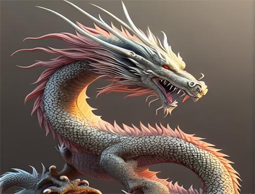 龙年春节作文500字